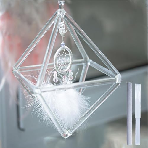 ピーリング楽器　クリスタルピラミッド 試奏動画) crystal pyramid クリスタルピラミッド 8inch 民族楽器