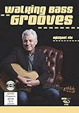 walking by myself bass tabs  Walking Bass Grooves, incl. DVD