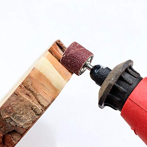 Levigatrice-lucidatrice Compressa Per La Levigatura Dei Contorni, Lucidatura A - Foto 7