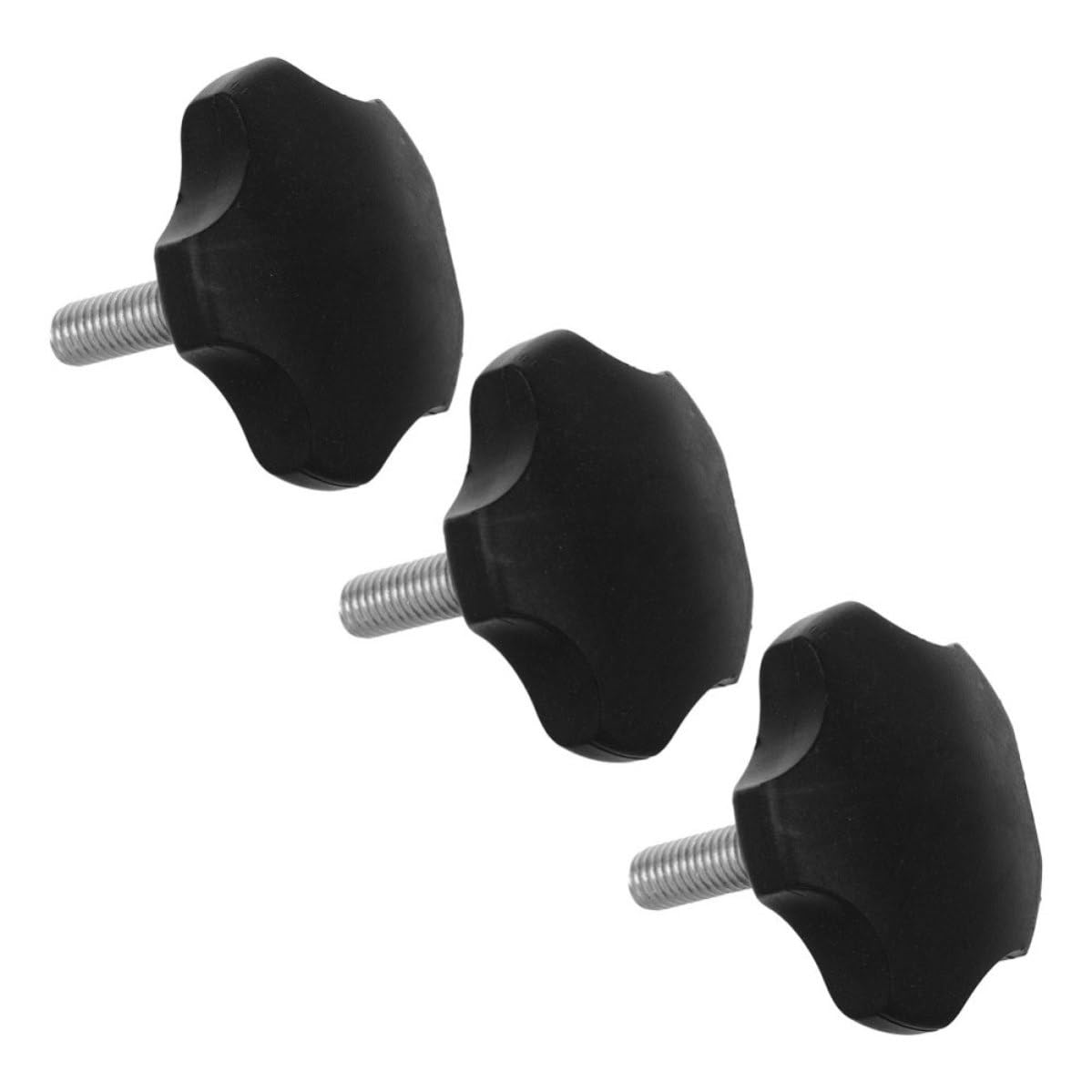 Repuestos de sombrilla de patio pack de 3 tornillos de metal y plástico