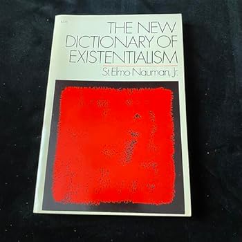 Paperback New Dictionary of Existentialism Book