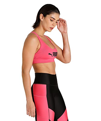 Image of Puma Women's Polyester Sports Sports Bra
