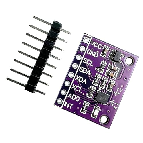 Módulo QMI8658C de 6 ejes sensor de bajo consumo para navegación 6