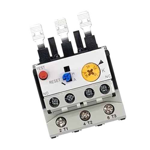 Relais TK-E5 65-95A 1NO 1NC de protection thermique moteur