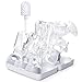 Termichy Travel Baby Bottle Drying Rack, Compact Size with Large Capacity for Working Mom, Visit Families, Friends or Camping with Baby