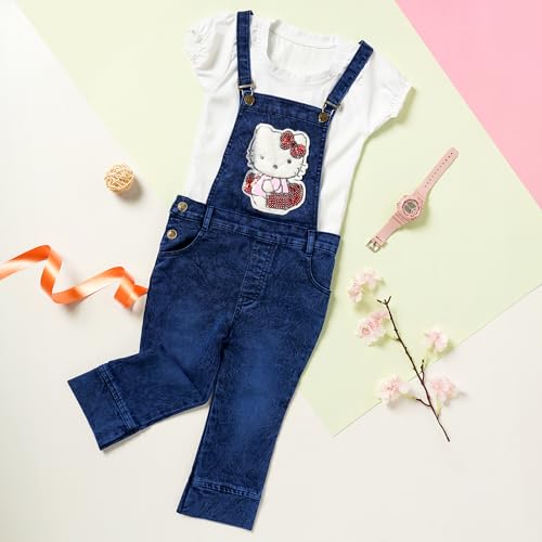 Image of BENKILS Girls Casual Dress
