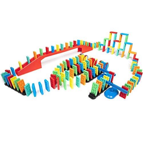 Bulk Dominoes Kinetic Domino Kit miniatura 2