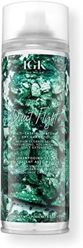 IGK DIRECT FLIGHT Multi-tasking DRY SHAMPOO 6.3oz