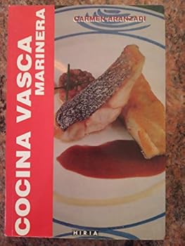 Paperback Cocina Vasca Marinera [Spanish] Book