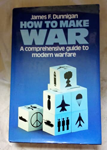 How to Make War B0006DEICW Book Cover