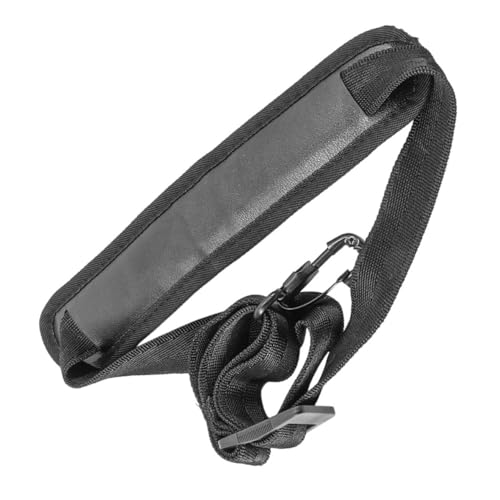 LIFKOME Alto Sax Neck Strap Soft Lint Material for Comfort Versatile Design Outfit for Long Playing Sessions Saxophone Accessory