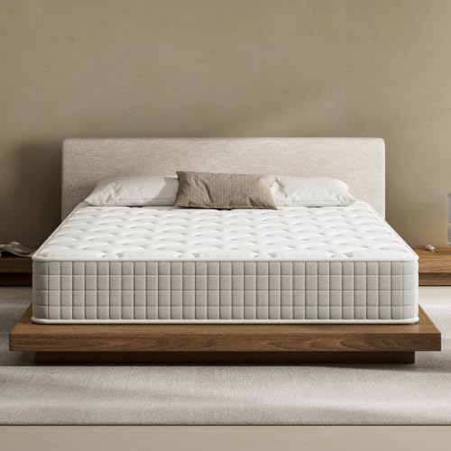 TEENO Matelas 160x200 | 30 cm Épaisseur | Mousse à Mémoire de Forme...