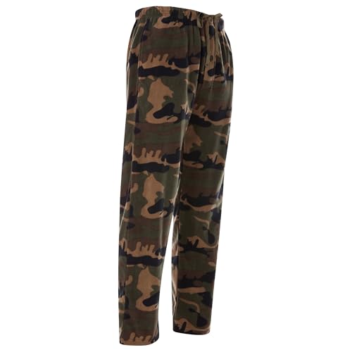 North 15 Boys PJ - Super Soft Micro Fleece Holiday Pajama Pants2