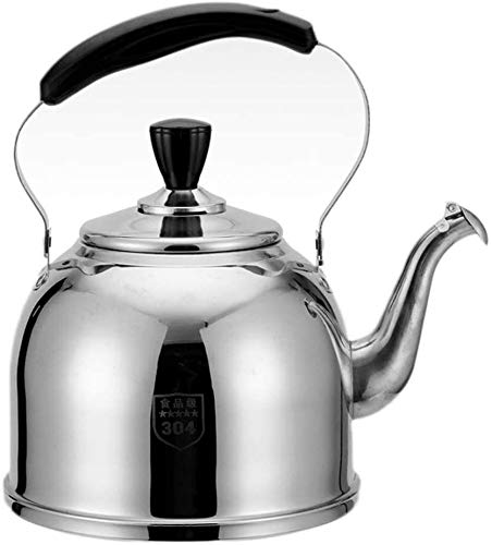 Acier inoxydable cuisinière à gaz et induction pour cette bouilloire
