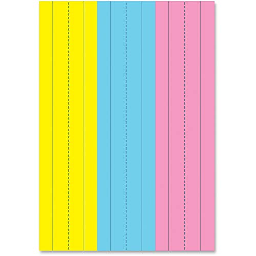 Ashley Productions ASH10129, Dry Erase Sentence Strips Magnet, 1 Pack