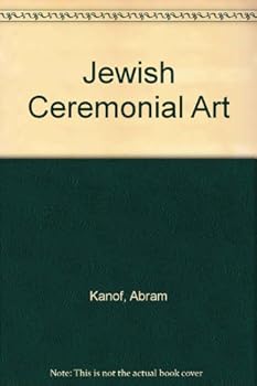 Paperback Jewish Ceremonial Art Book