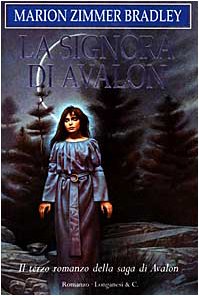 La signora di Avalon La signora di Avalon
