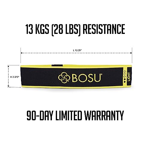 Image of BOSU Fabric Resistance Band