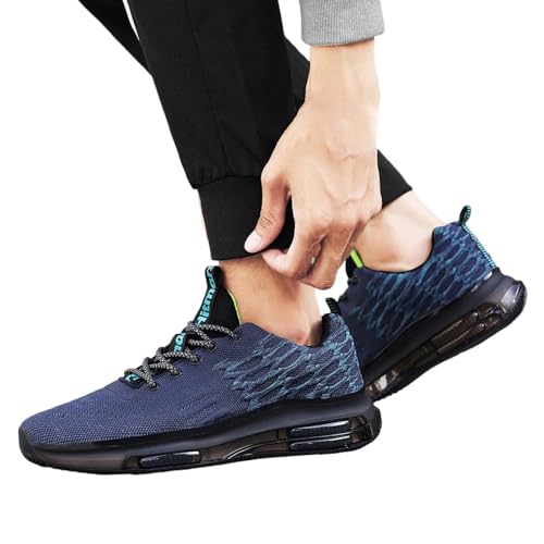 Chaussures de course amusantes légères pour courir sur route sans glisser - 4