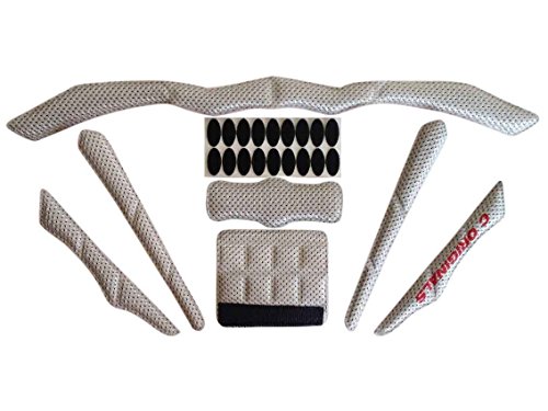 C ORIGINALS S380 Universal Cycle Helmet Replacement Pads Set Unisize