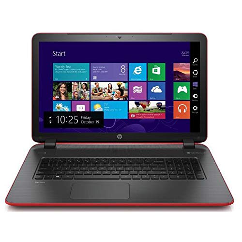 Image of HP Pavilion 17-F122DS Notebook Bundle