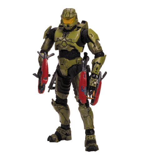 McFarlane Toys Halo 2 Master Chief Figure Amazon price tracker