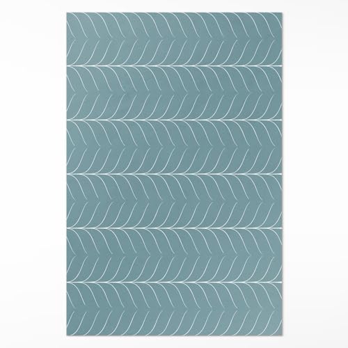 Tapis de sol vinyle chambre grand format PVC durable Floorart design - 2