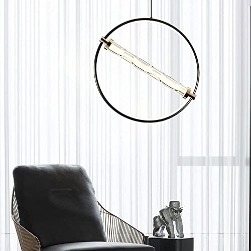 Lumière de chevet créative et suspension en verre pour chambre cocooning