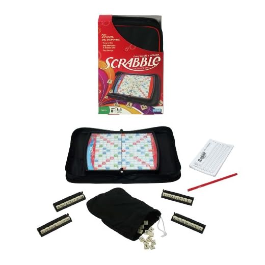 Scrabble Folio Edition