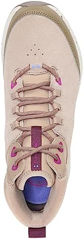 Ryka Women's Summit Mid Hiking Boot Camel Brown 11 M | Image 5