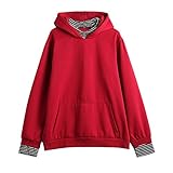 hoodie damen und herren kapuzenpullover pulli sweatshirt paare pullover  damen pullover herbst dünn schulterfrei strickpulli bat sleeves lose baggy übergroß sweater oversize oberteil strickwaren partner look best friend pullover sweatshirt pärchen pullover langarm pulli damen kapuzenpullover sweatshirt herbst und winter long sleeve hoodie pullover mit katze hund tasche damen elegant langarm schulterfrei pullover sweater übergroß strickpullover bluse tops oberteil damen bts