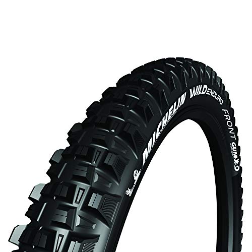 MICHELIN Wild Enduro Tire 27.5x2.4 Tubeless Folding Blk 60tpi Front MagiX Ebike