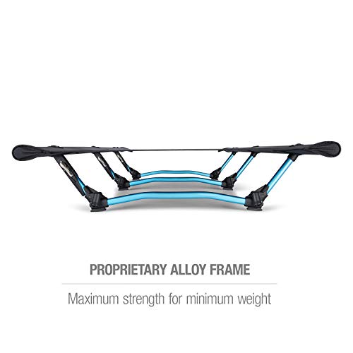 Portable Folding Camping Cot Deluxe