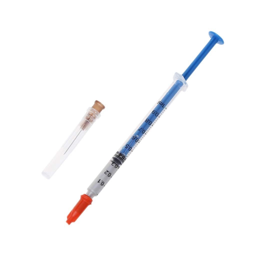 Yintiod As Shown In The Picture Silver Conductive Glue Adhesive Paint For Electronics Circuit Board Pwb Repair
