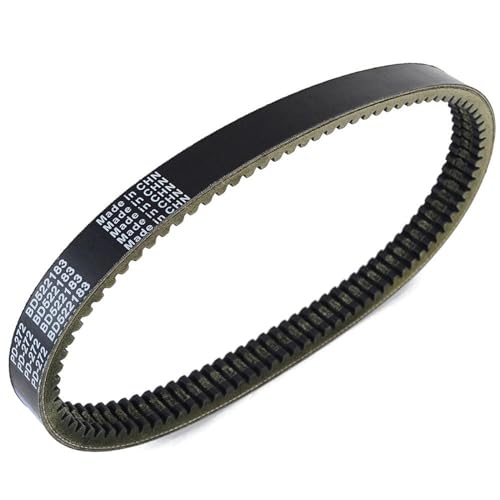Courroie de transmission moto BD522183 EPCOUR043 d'embrayage transfert