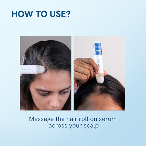 Be Bodywise Serums for thicker & fuller hair - Image 5