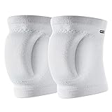 RIP-IT Perfect Fit Volleyball Knee Pads - White - S