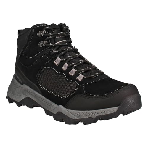 Eddie Bauer Waterproof Shoes for Men, Mens Hiking Shoes, Rain Boots, Work Boots, Hike Footwear