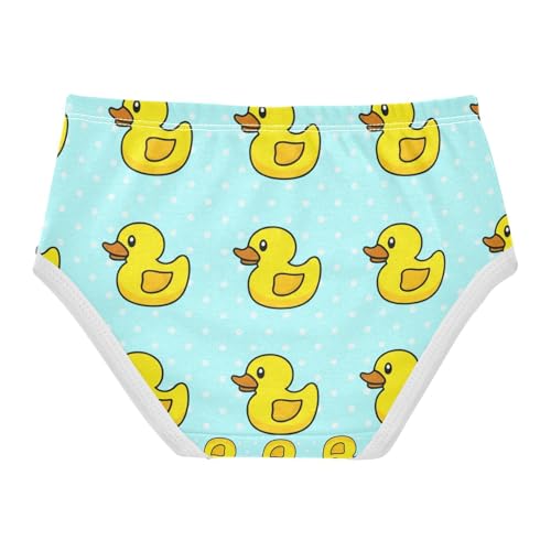 Cute Duck Toddler Girls's Underwear 2T 202c18262