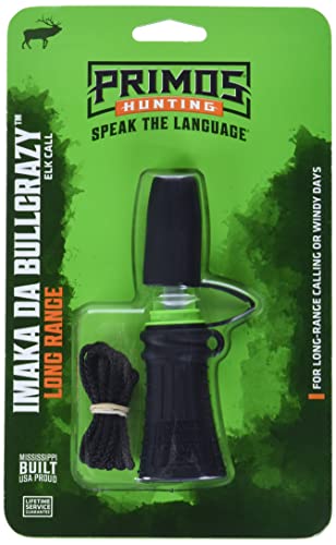 Primos Long Range Imaka Da Bullcrazy Call #TOP1