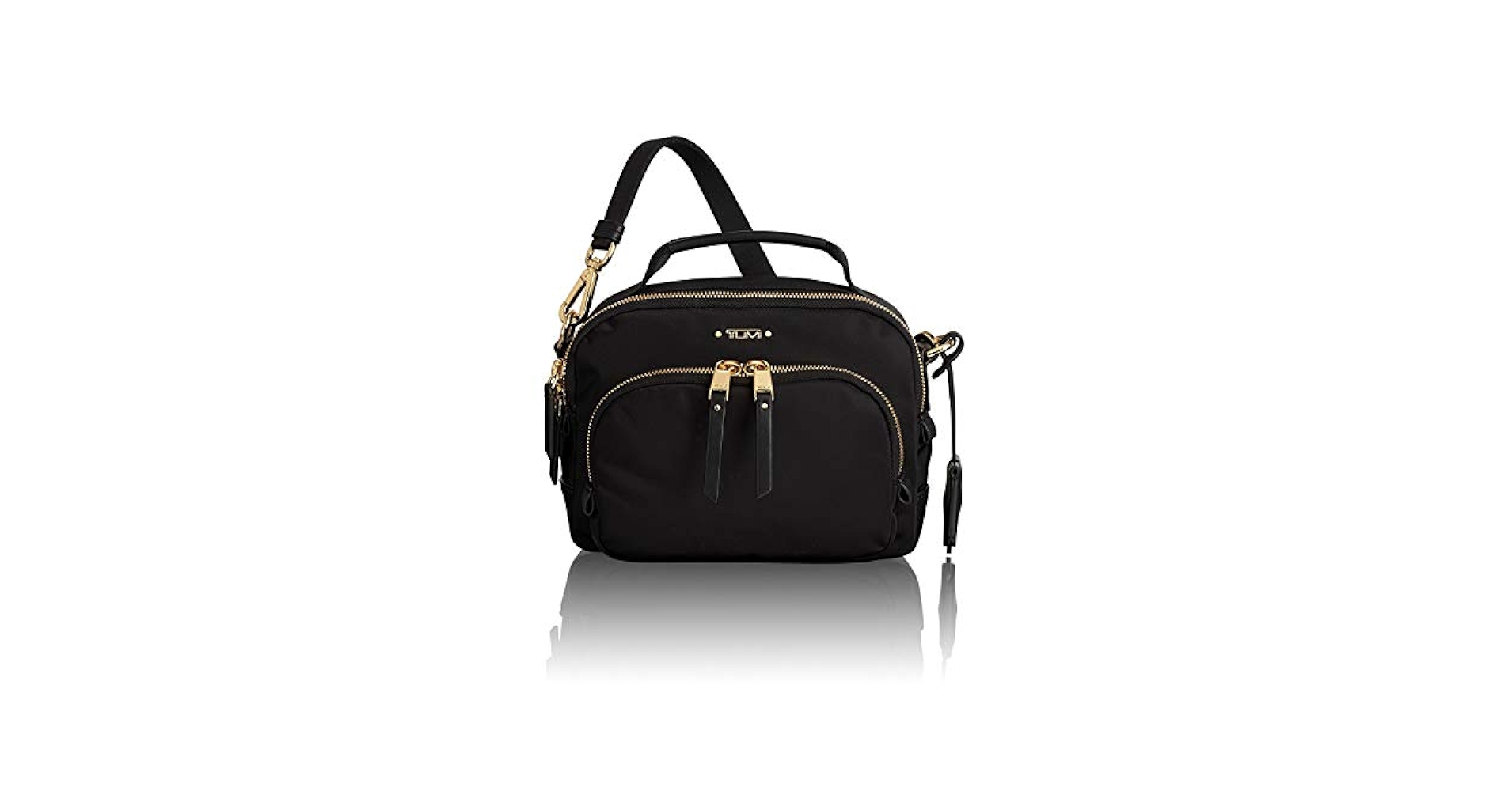 Amazon.com: TUMI - Voyageur Troy Crossbody Bag - Over
