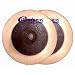 Bosphorus Cymbals L13H 13-Inch Latin Series Hi-Hat Cymbals Pair