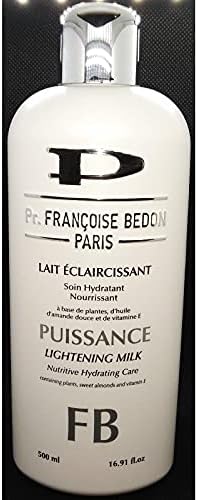 Pr Francoise Bedon Paris Puissance Lightening Body Lotion Milk and Lightening Serum Puissance (Body Lotion)