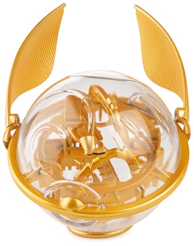 PERPLEXUS Harry Potter version d'Or Spin Master - vue 9