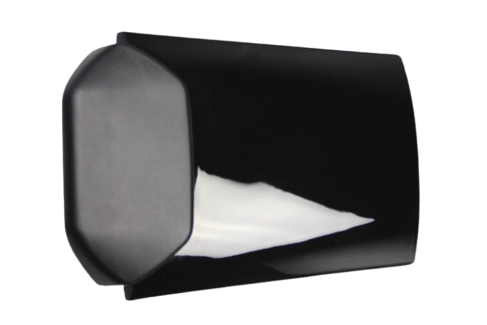 avdb-moto Tapa de Colin compatible con YAMAHA YZF R1 YZF-R1 RN01 1999, YZF R1 YZF-R1 RN01 1998 Monoplaza de ABS Inyectado (Negro)