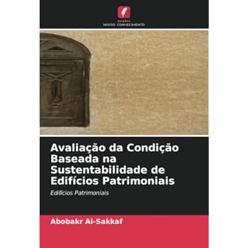 Capa do livro Avaliação da Condição Baseada na Sustentabilidade de Edifícios Patrimoniais