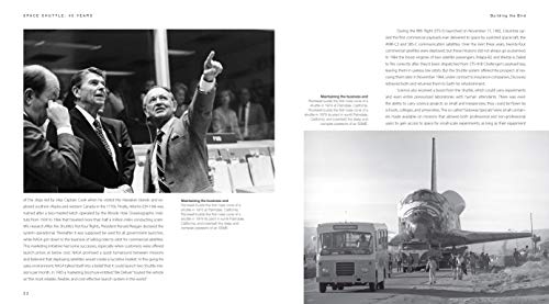 NASA Space Shuttle: 40th Anniversary