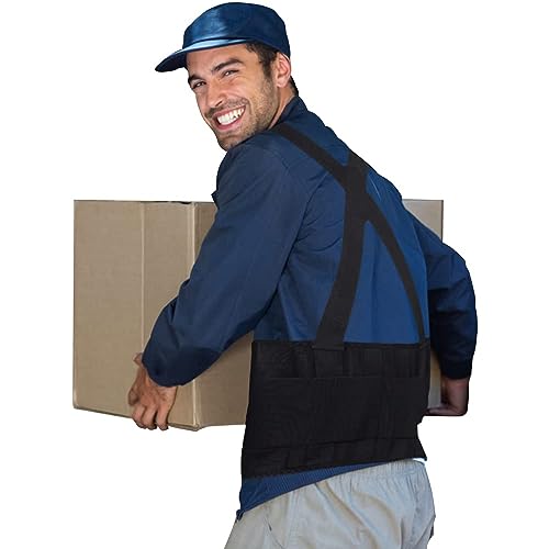 Encuentra fajas para cargadores marca ninomo, en la categoría de protección corporal. Fajas para cargadores Marca NINOMO 1