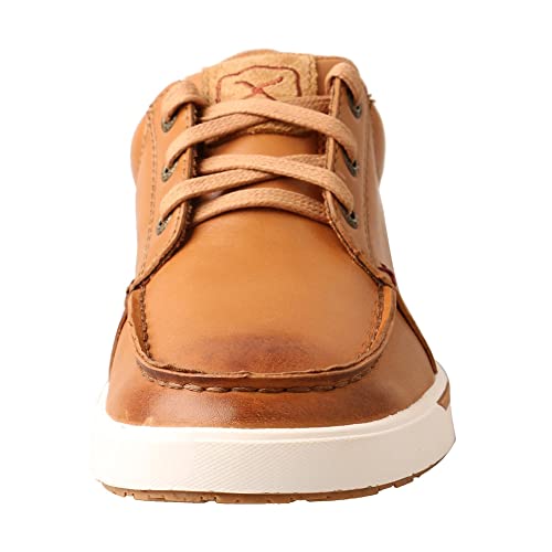 Image of Twisted X Women Kicks, Color: Tan, Size: 6, Width: M (WCA0047-6-M)