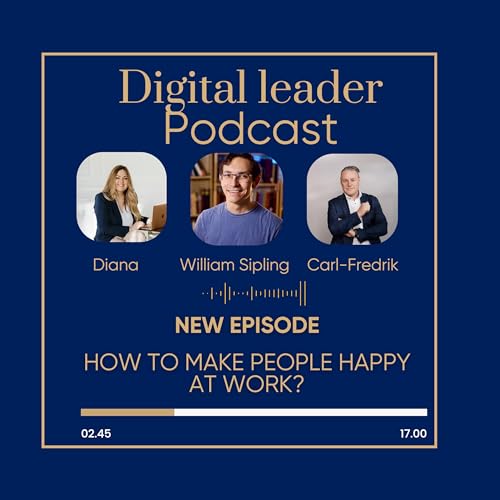 『How to help people to have a great day at work?』のカバーアート